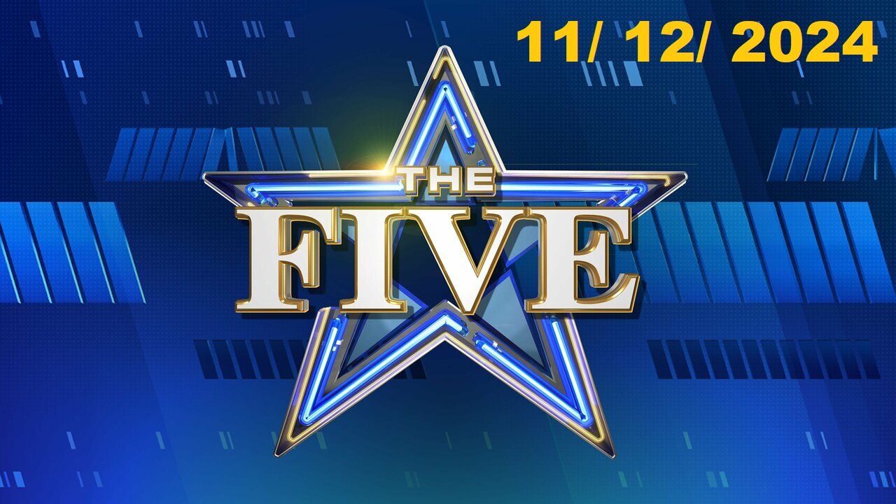 The Five ( Full Episode) | November 12, 2024