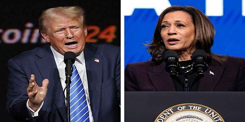 Trump Campaign CBS Poll Skewed to Help Harris