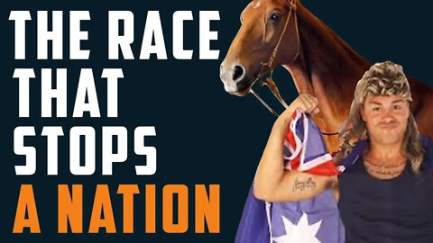 The Race that STOPS A NATION - The Melbourne Cup Show!