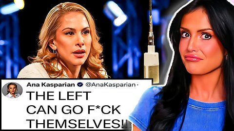 Ana Kasparian SHOCKINGLY Reveals Democrats' Hidden Truths!