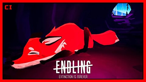 Endling - Extinction is Forever #1 Jogo Completo (Gameplay Sem Comentários) PT-BR Walkthrough