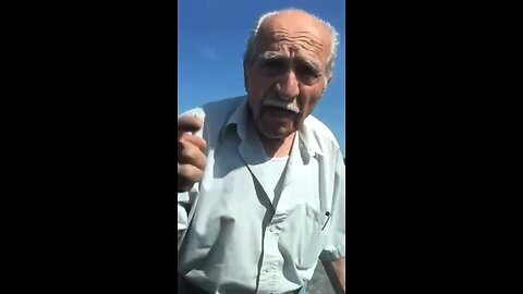 OLD MAN BREAKS INDIVIDUALS CAR