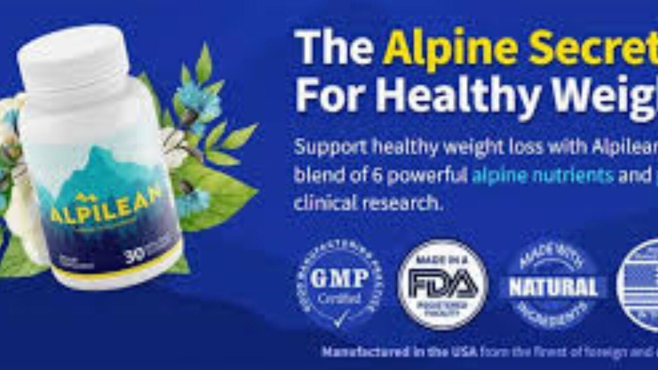 Alpilean Supplement