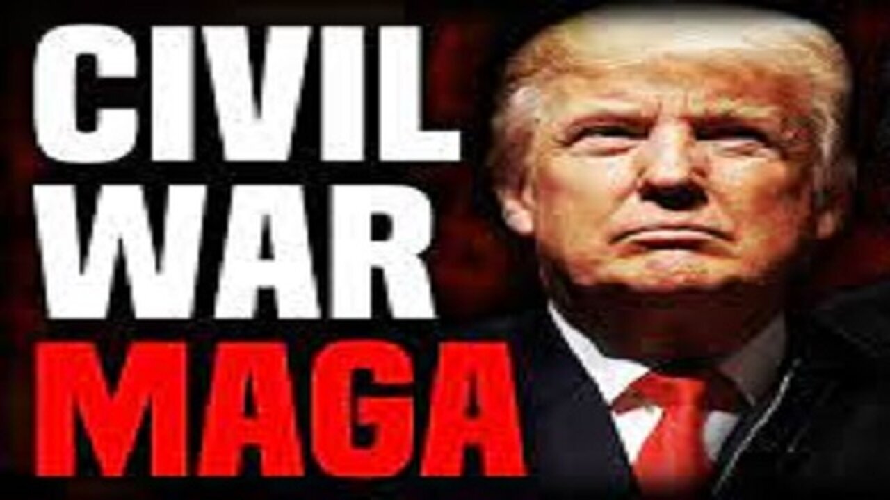 Q ~ Martial Law is Coming - Civil War is Coming to America!!