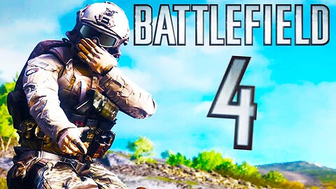 Battlefield 4 - Random Moments 48 (Deathcam Funnies, TV Missile Headshot!)