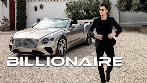 Luxury Lifestyle Billionaire #motivation