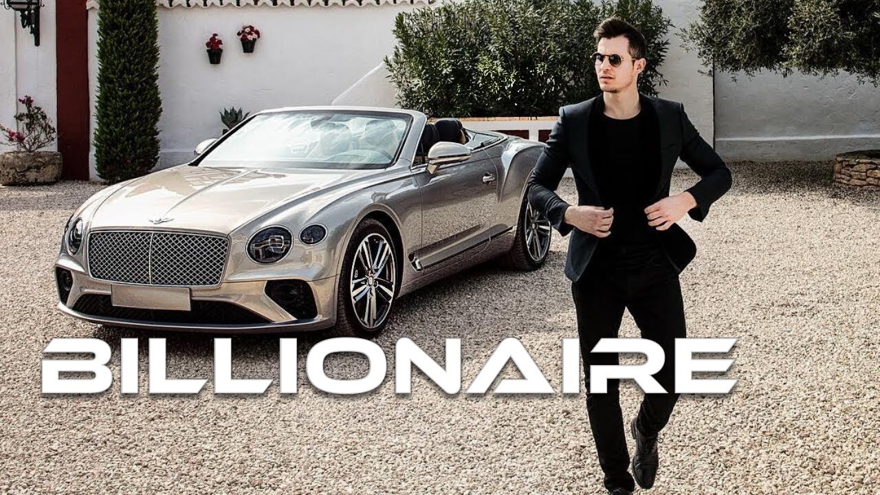 Luxury Lifestyle Billionaire #motivation