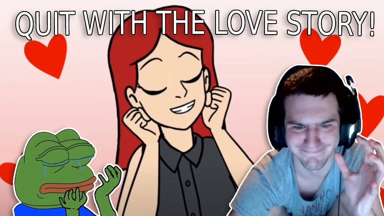 She Didn't See The World Till She Was 16! (Reacting To True Story Animations)