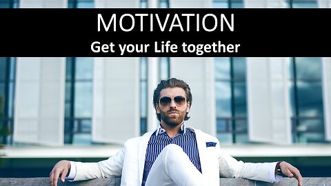 TIME TO GET STRONGER & FOCUSED - Motivational Speech