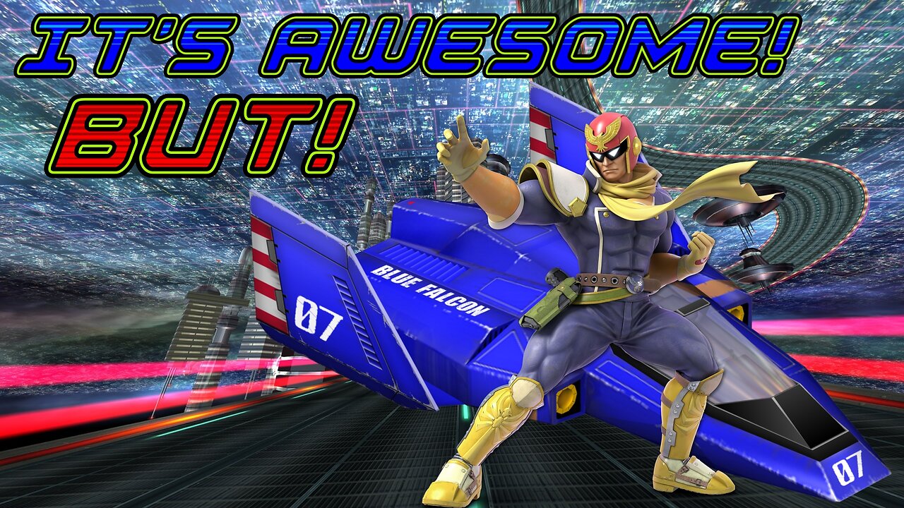 F Zero Deserves BETTER!