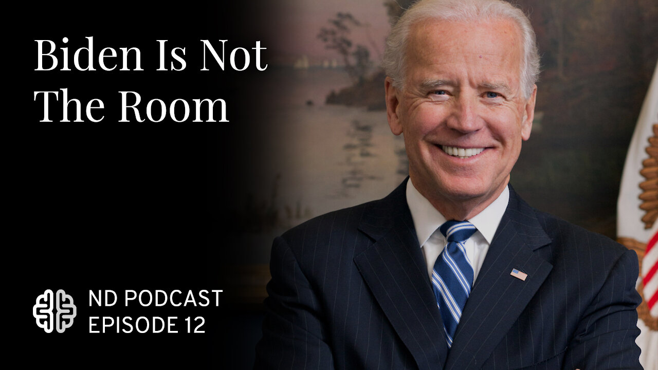 Biden Is Not The Room