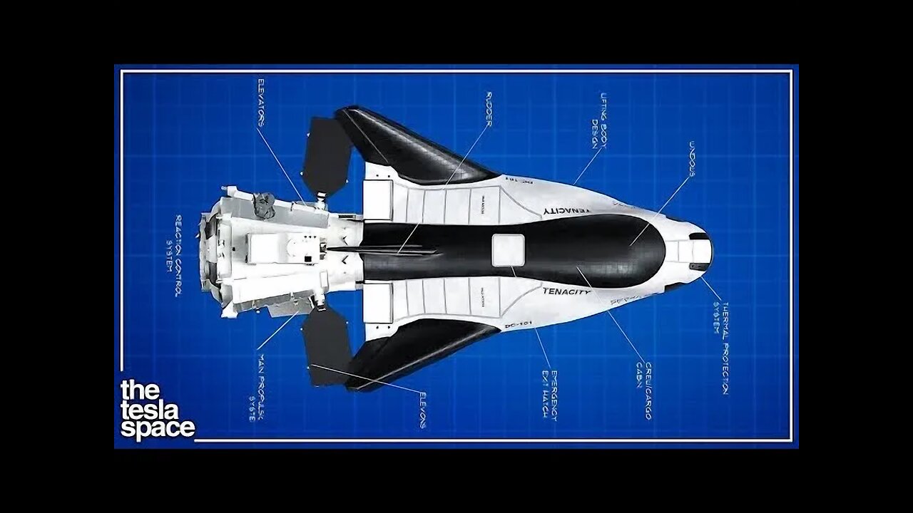 How Dream Chaser Reinvented The Space Shuttle