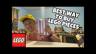 LEGO Haul - Unboxing LEGO Pick A Brick