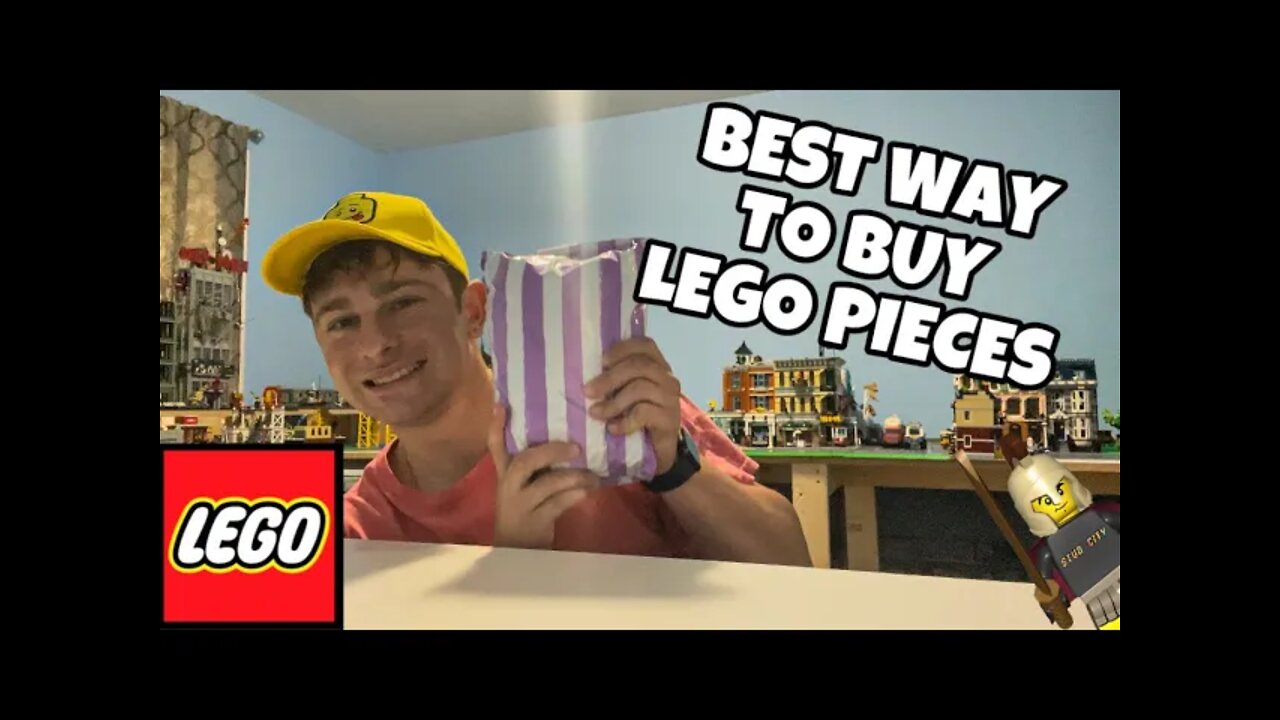 LEGO Haul - Unboxing LEGO Pick A Brick