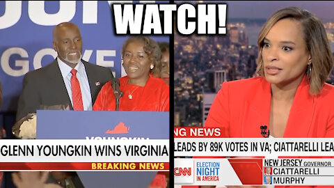 Winsome Sears vs. Media Meltdown: Two Different Realities! WATCH THIS.