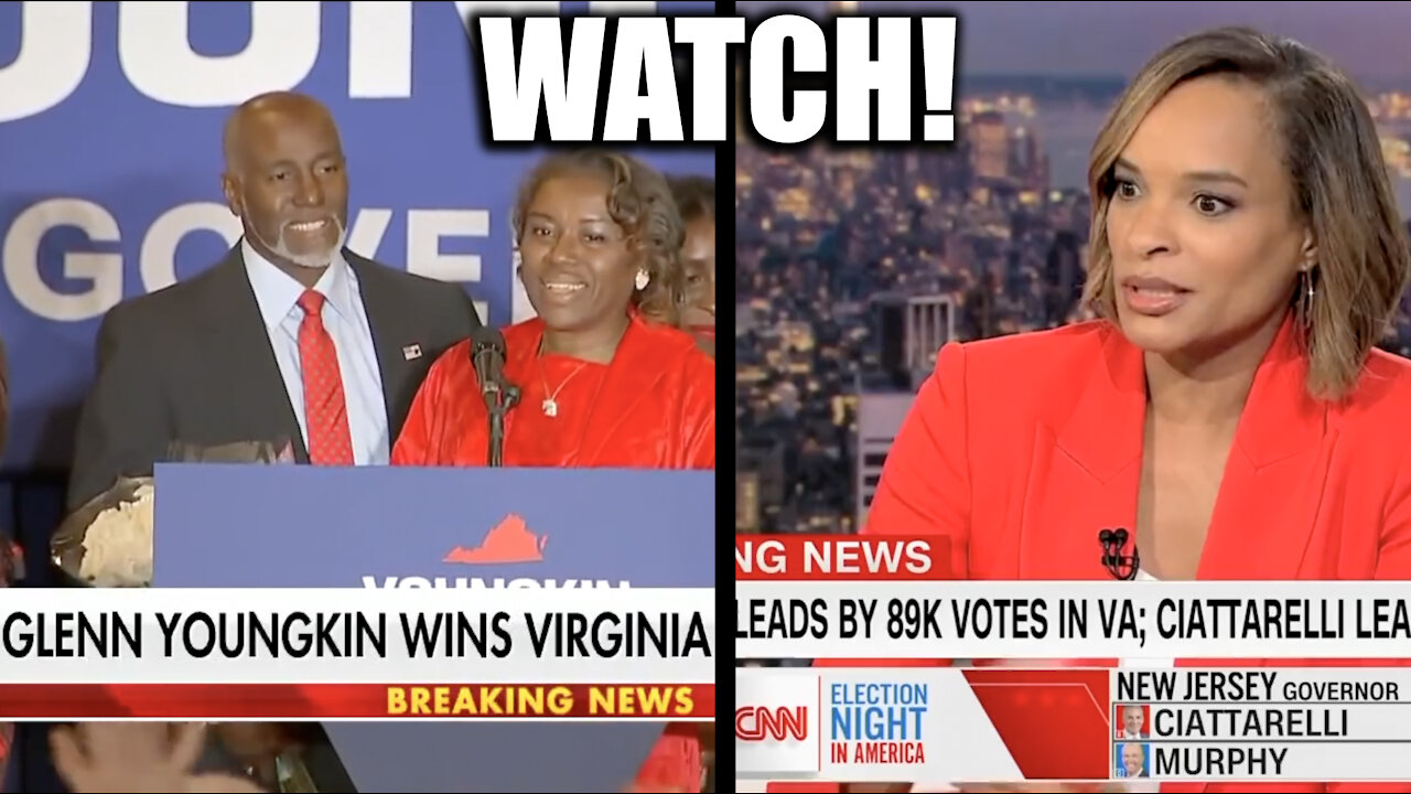 Winsome Sears vs. Media Meltdown: Two Different Realities! WATCH THIS.