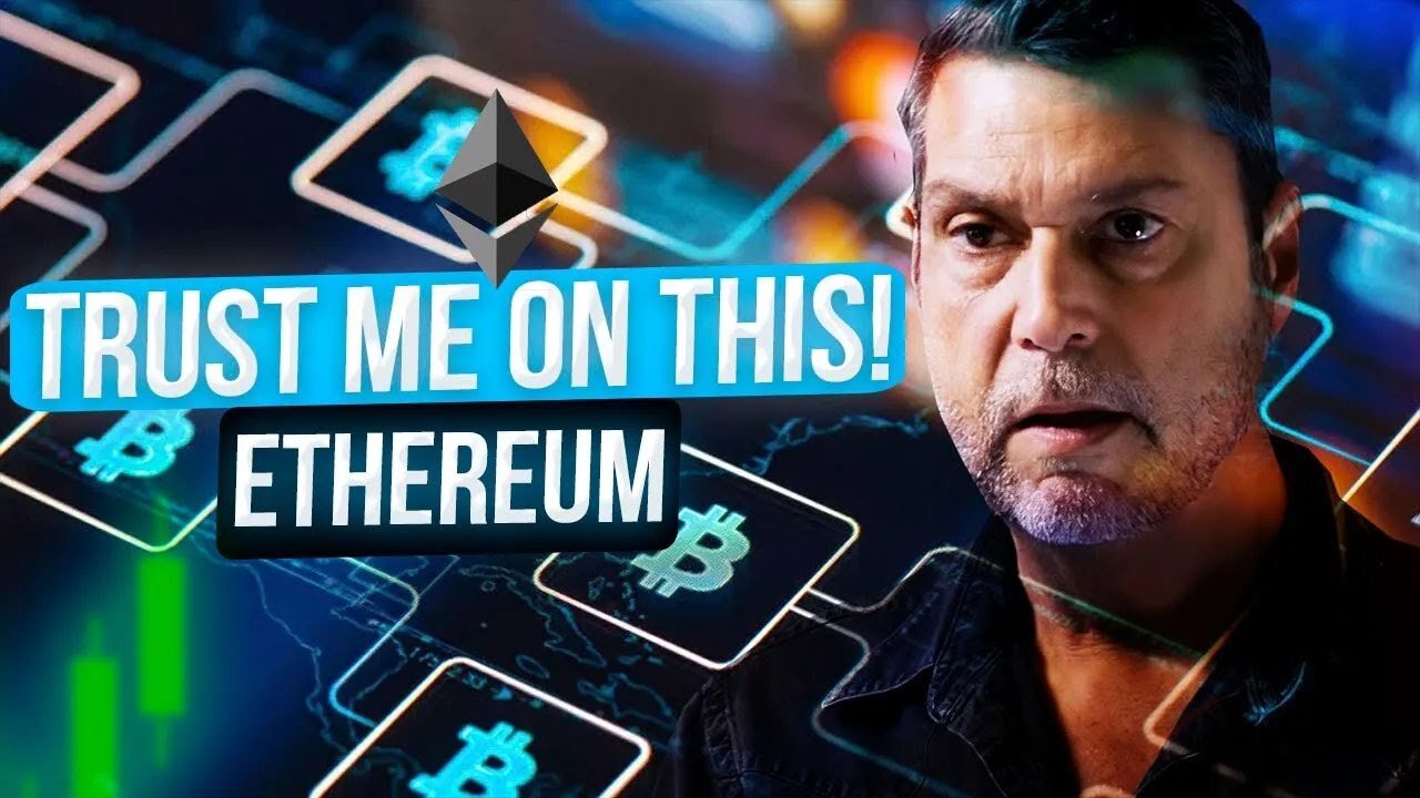 Raoul Pal - Ethereum is the Moon Shot! - WOW FINALLY! Price Prediction