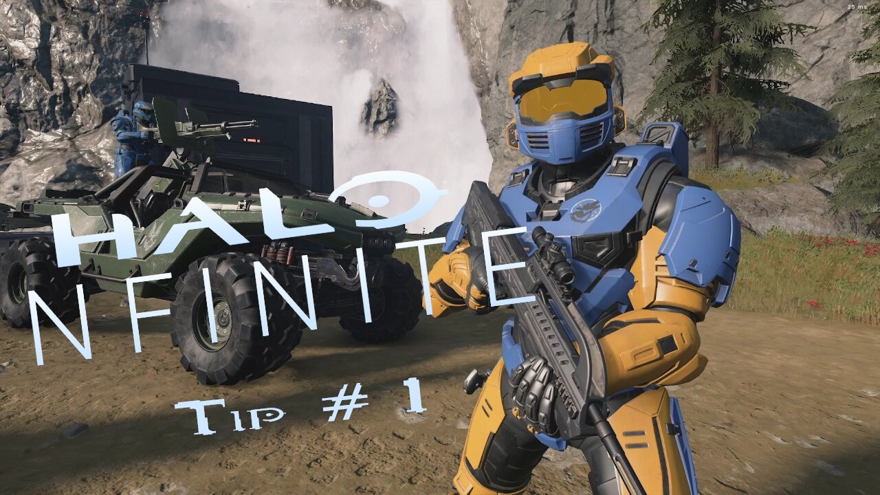 Halo Infinite - Improve Your Experience Tip #1