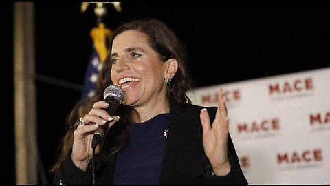 Nancy Mace Locks Arms With Democrats, Calls for Governmental Anarchy