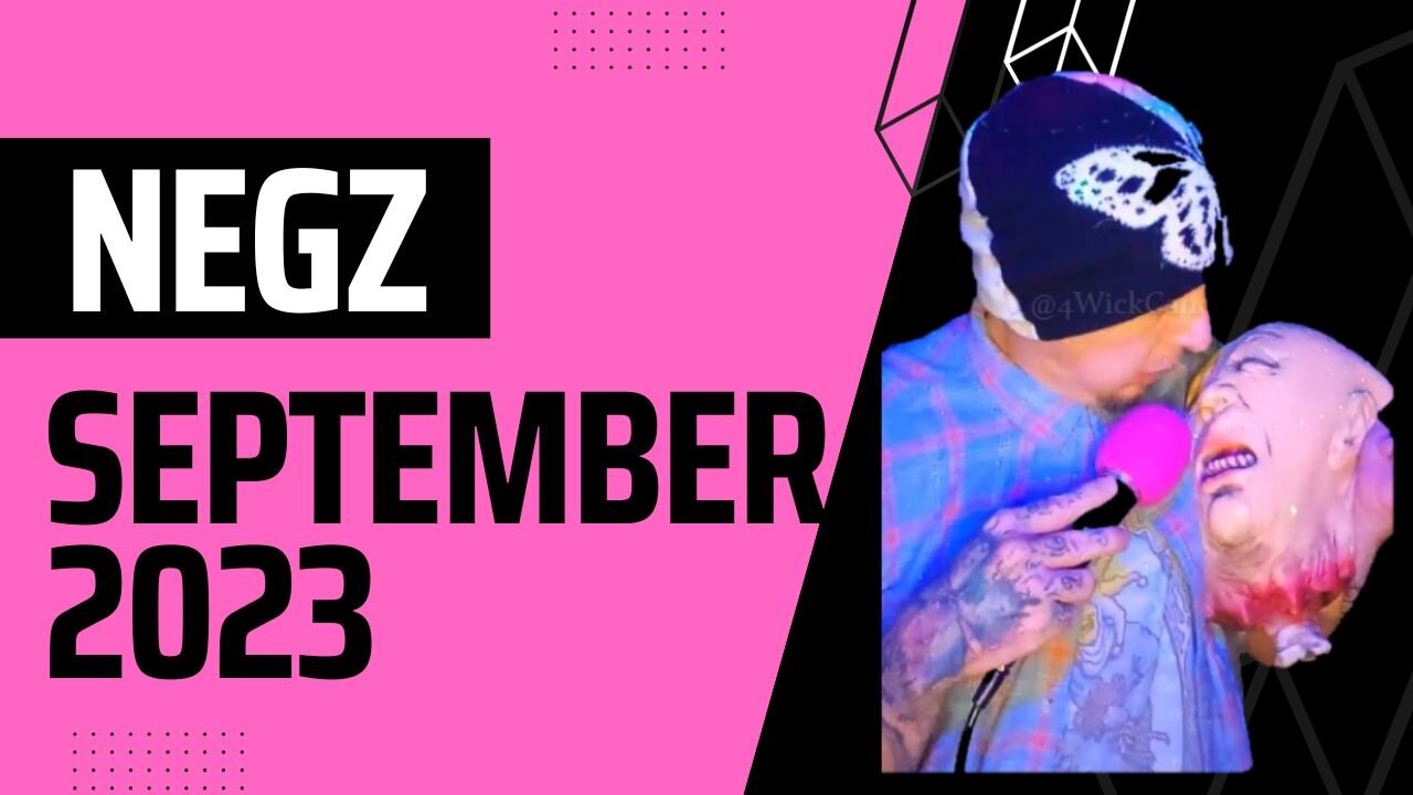 9-6-2023 Negz Rumble "WHAT A CROCK OF SHIT"