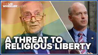 Chuck Schumer threatens your religious liberty