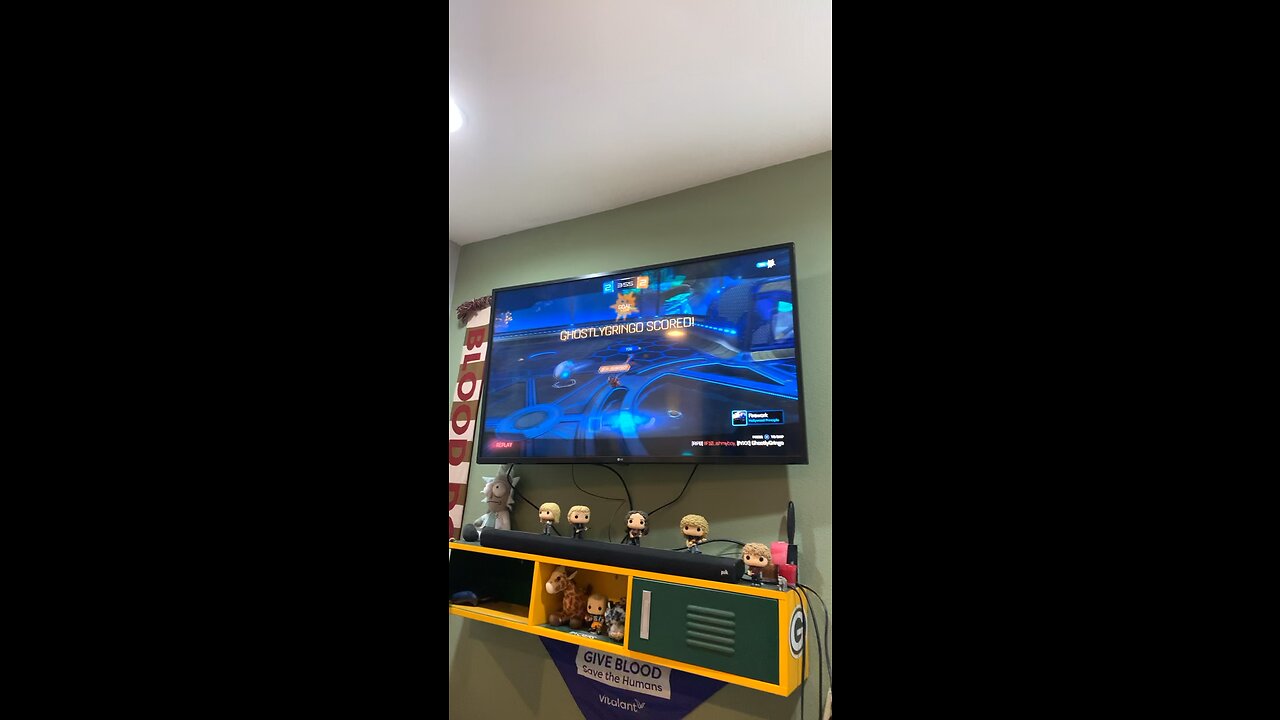 Rocket league clip#4