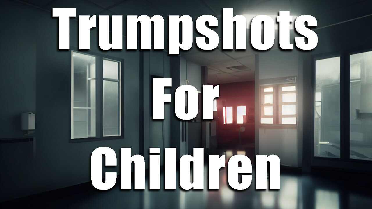 Why CDC Added TrumpShots to Kids Schedule