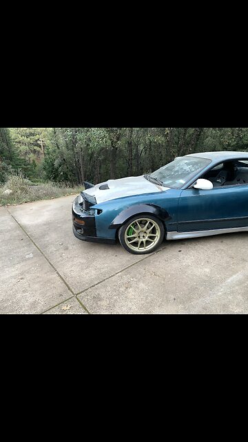 Celica EPS in action!