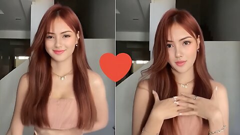 Beautiful tik tok girl part-4