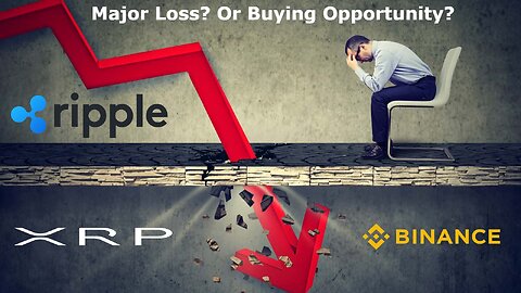 Ripple New Partner & Binance Buying FTX?