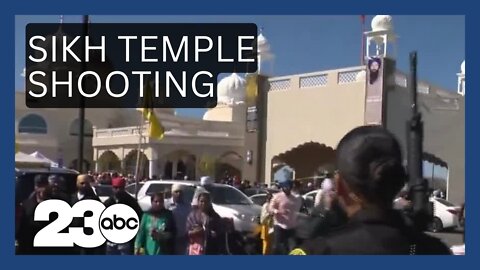 Two people in critical condition following Sikh temple shooting