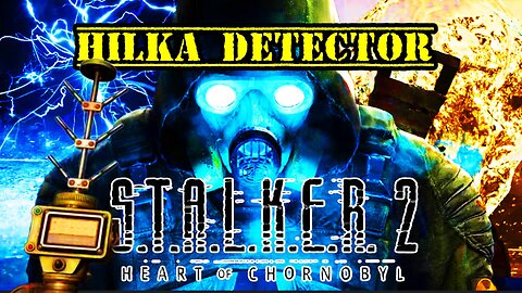 Stalker 2 - Budmo! (Hilka Detector)