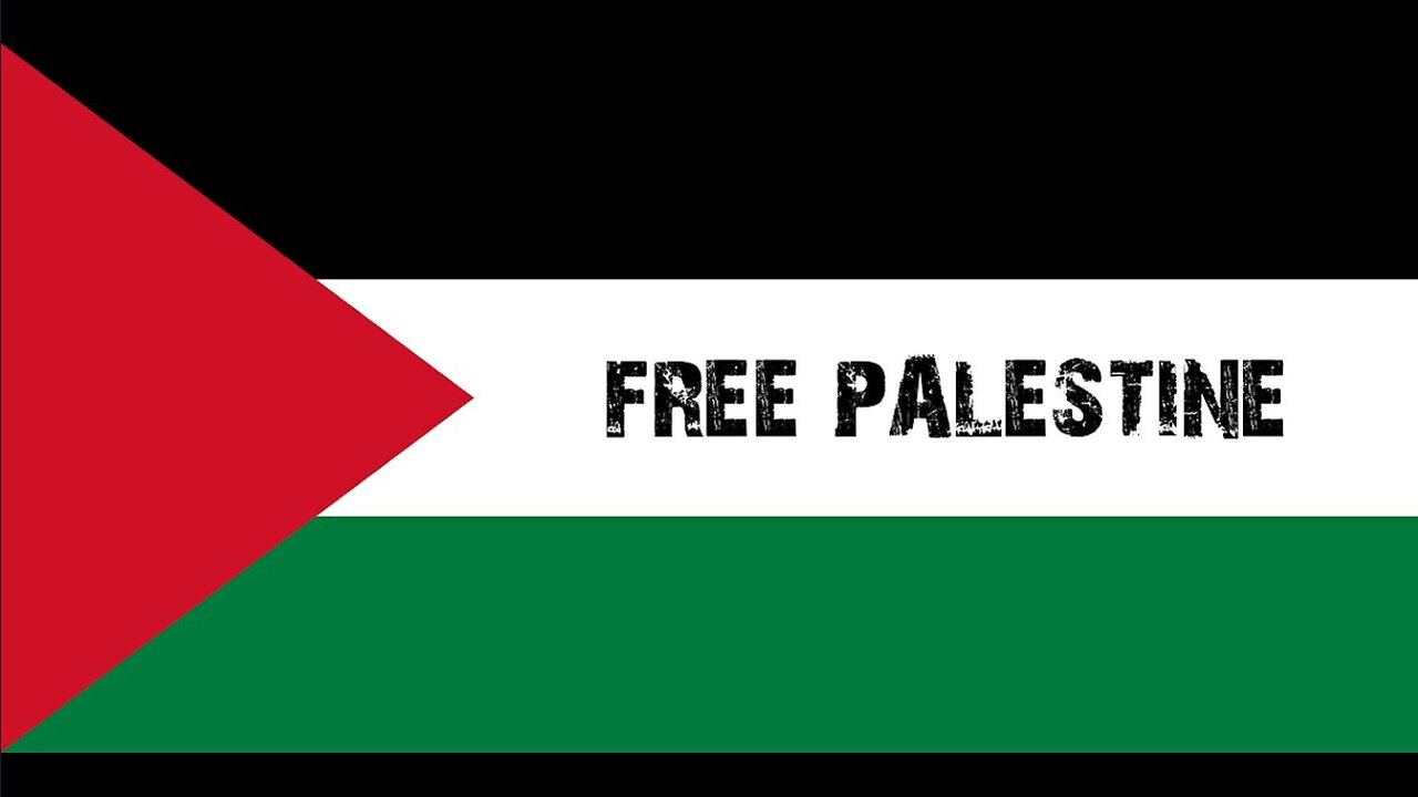 Sermon: Free Palestine