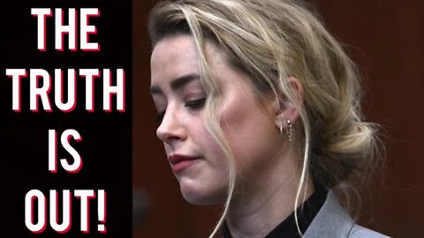 "She MAKES good women look BAD!" Hollywood model BACKS Johnny Depp, and TRASHES Amber Heard!