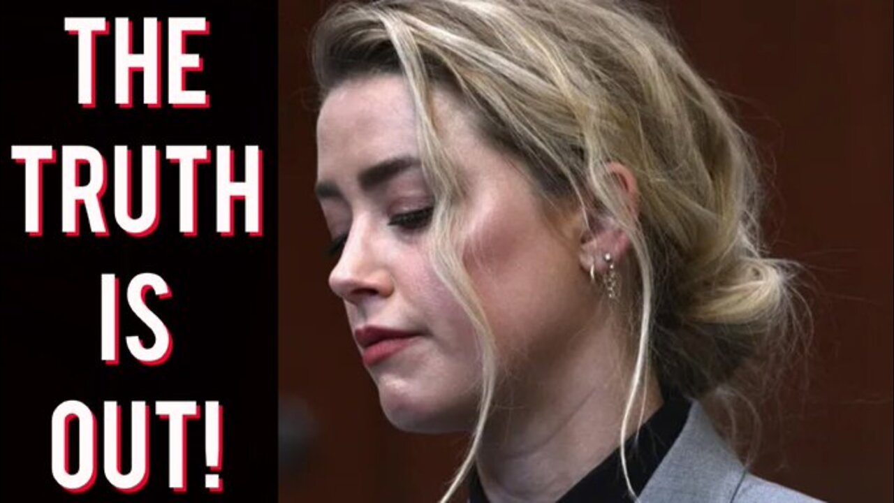 "She MAKES good women look BAD!" Hollywood model BACKS Johnny Depp, and TRASHES Amber Heard!