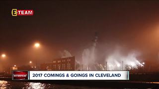 Banner year for Cleveland: Highlights from 2017