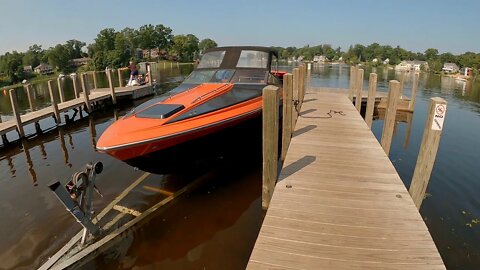 2020 Vacation to Michigan - Heading out to Lake Michigan