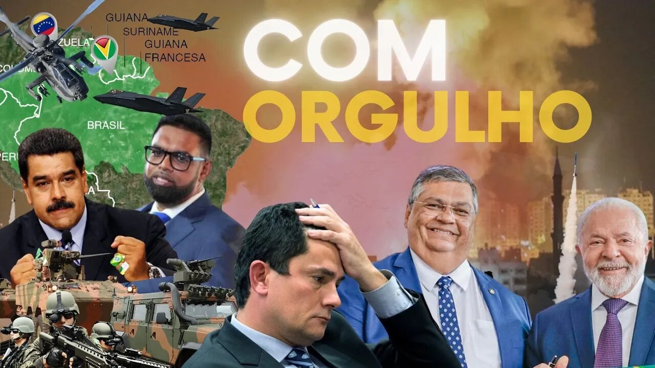 Sem Acordo, Orgulho do Nine E O Papelão do Senador