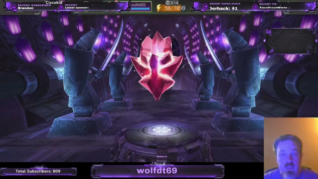 MCOC Weekly Crystal Opening Including A 7* Loyalty Crystal And A Bonus