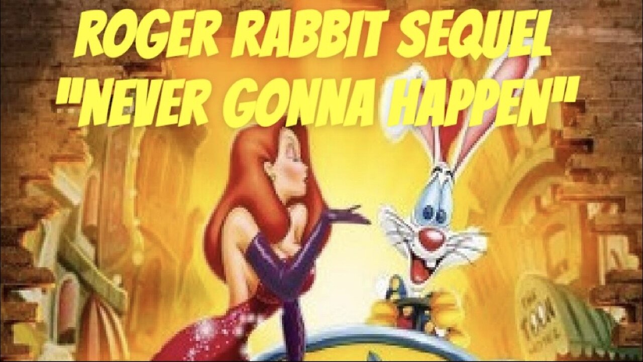 Roger Rabbit Director Says Modern Disney Will NEVER Make Sequel Because of ONE Character