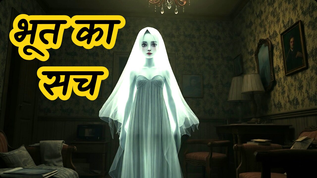 भूत का भुलाया सच | डरावनी कहानी | एम्मा और भूत की कहानी #horrarstory