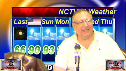 NCTV45′S LAWRENCE COUNTY 45 WEATHER SATURDAY JULY 4 2020