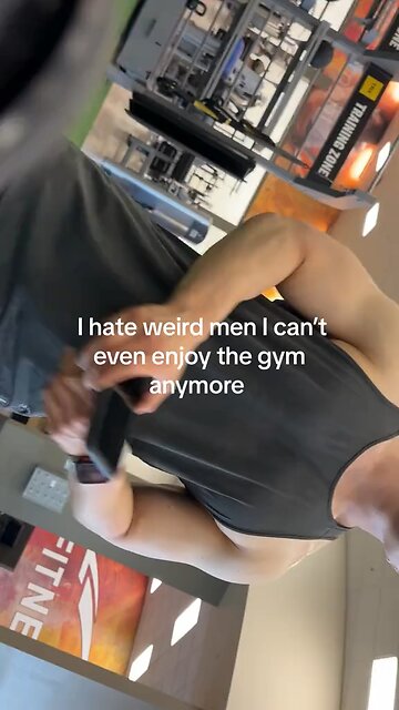 This Man RUINED my gym experience!