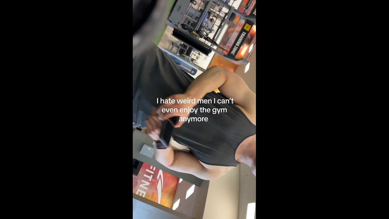 This Man RUINED my gym experience!