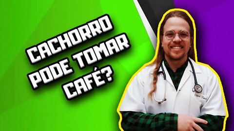 Cachorro pode tomar café? #shorts