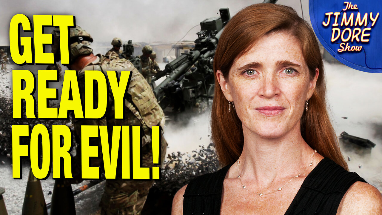 Blood-Soaked USAID Chief Samantha Power Targeting Hungary!