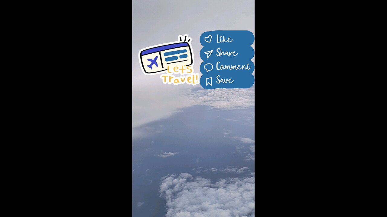 Cloud Surfing: A Soothing Aerial Journey
