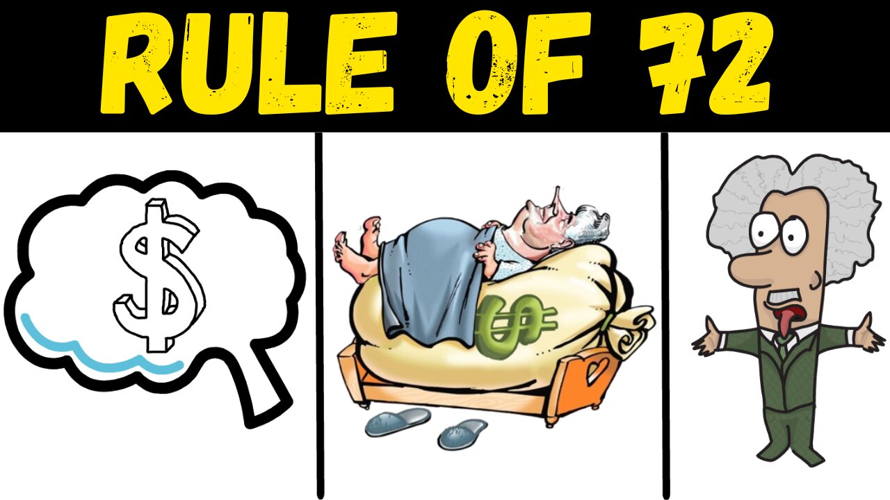 RULE OF 72 | How to double your money