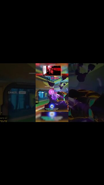 Another last second save - Overwatch 2