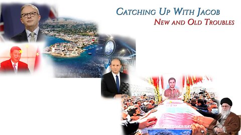 CUWJ: New and Old Troubles